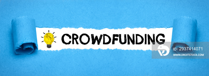 Crowdfunding