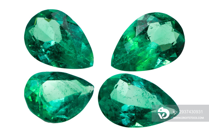 esmerandas gigantes-cristales祖母绿宝石宝石piedras preciosas diamantes verdes granate zafi