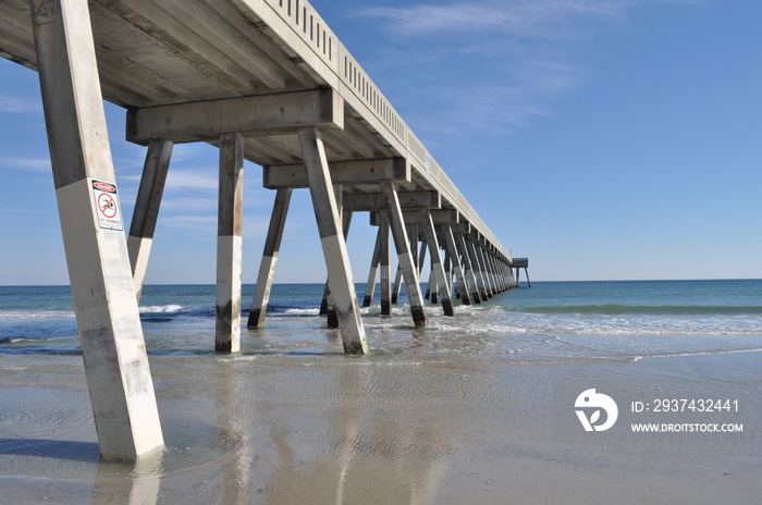 Wrightsville Beach Pier 