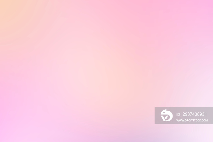 Pastel pink background