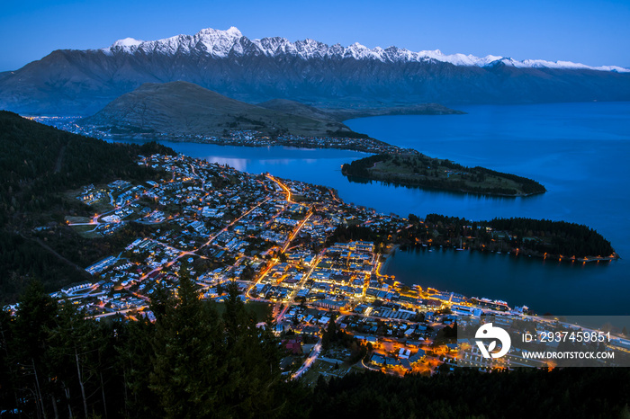 Queenstown, New Zealand