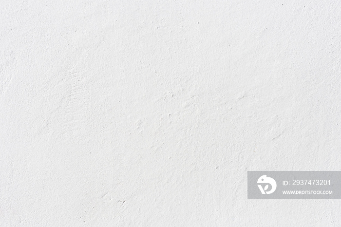 Stucco white wall background or texture