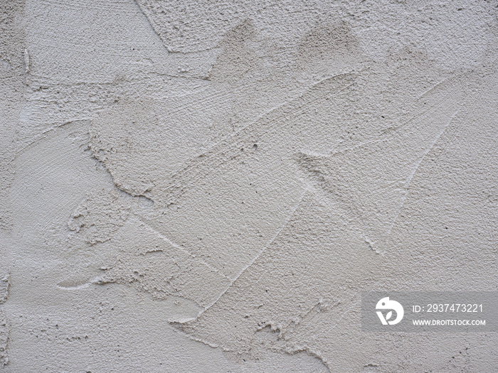 Rough unfinished plaster concrete texture