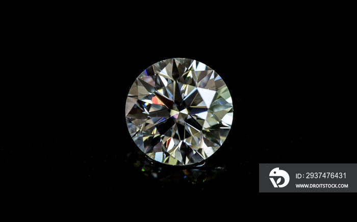 Round Cut Diamond