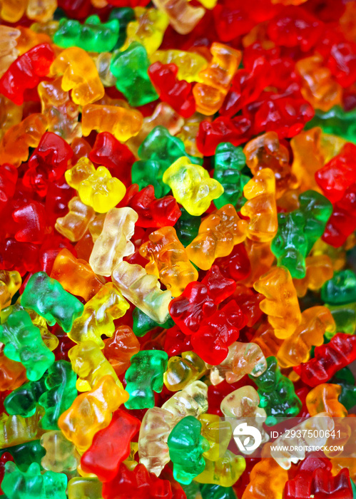 Gummy bears