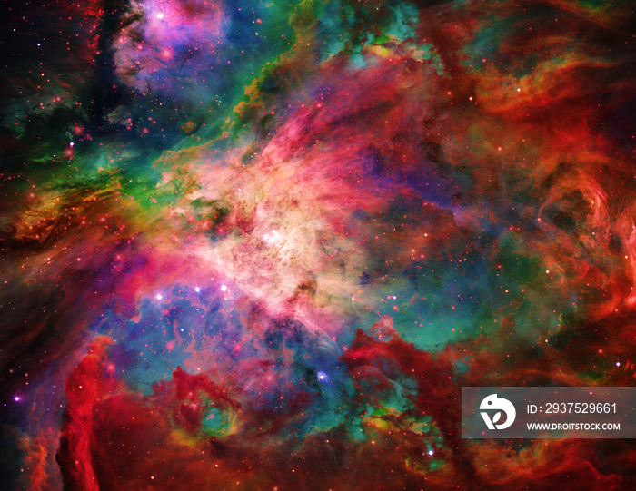 银河空间美国国家航空航天局提供的图像元素
1020434072,现场的风车