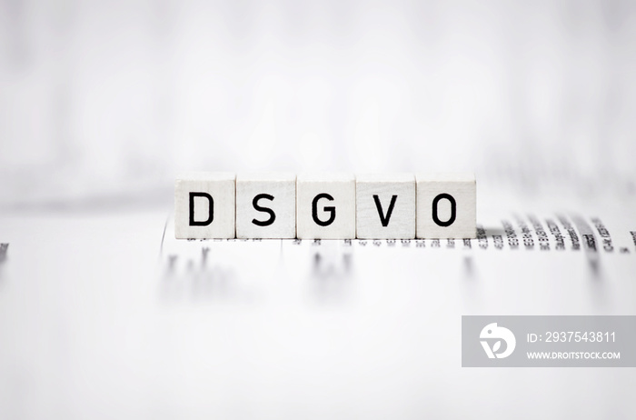 DSGVO - Datenschutz Konzept