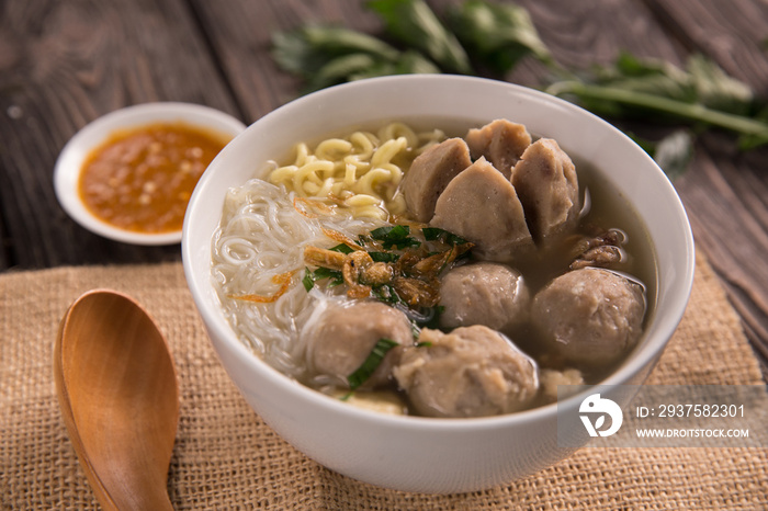 bakso.indonesian肉丸