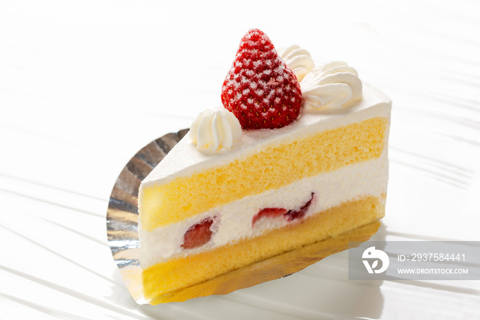 イチゴショートケーキ