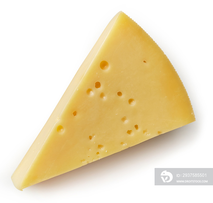 Piece of cheese