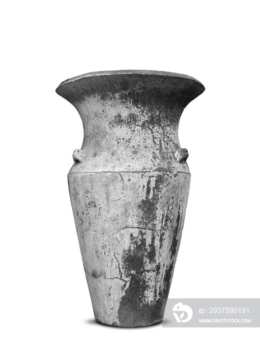 古董花瓶或旧花瓶，它们被隔离在白色背景上，将物体隔开
1815217664,旧木门