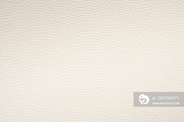 White leather texture luxury background