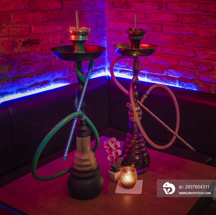 Urban Shisha Hookah Wasserpfeifen Lounge Bar酒吧