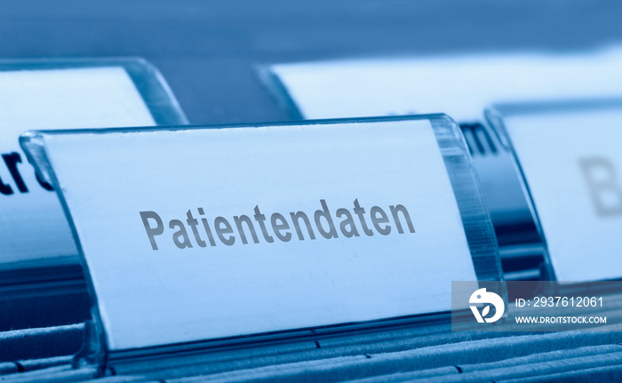 Patientendaten