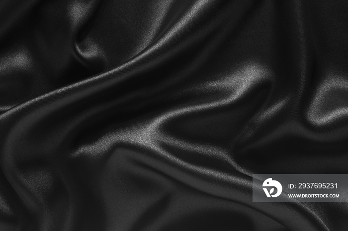 abstract background luxury cloth or liquid wave or wavy folds