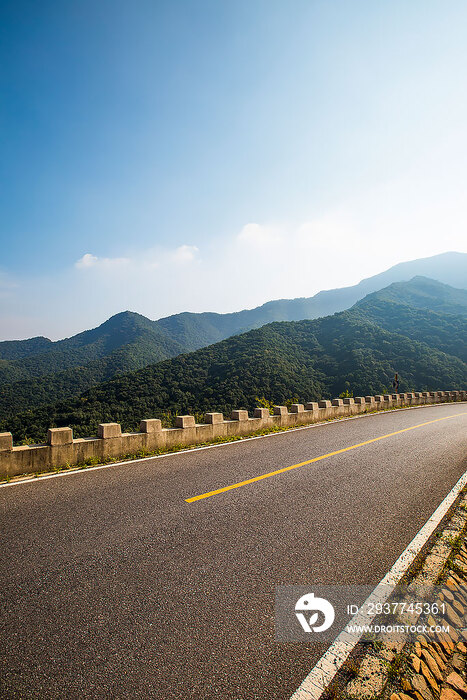 公路美景