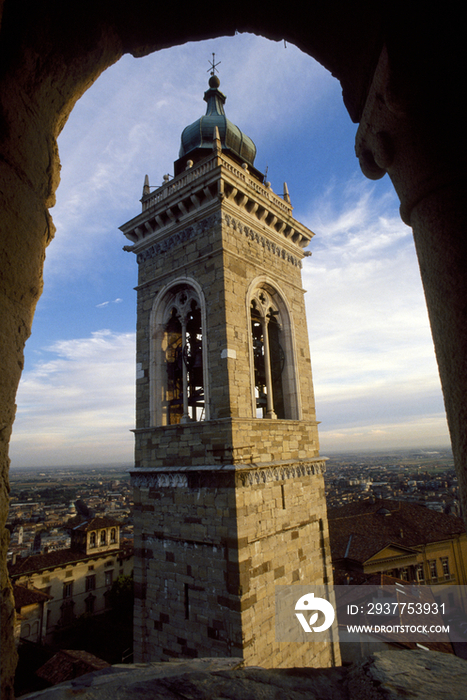 Lombardy, Bergamo Alta