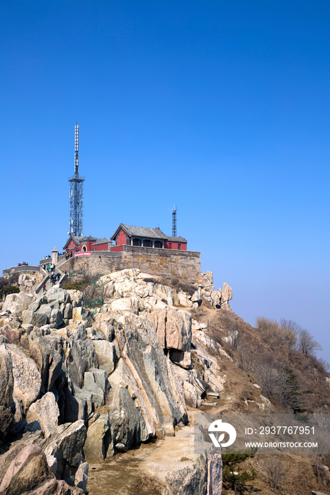 山东省泰山