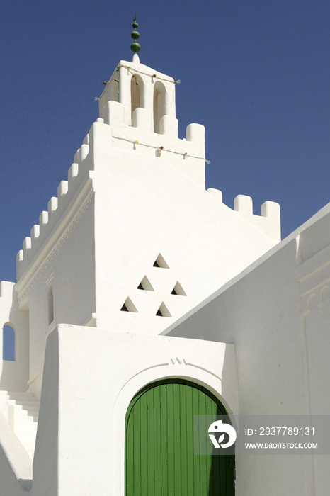 North Africa, Tunisia, Djerba island, Guellala museum 