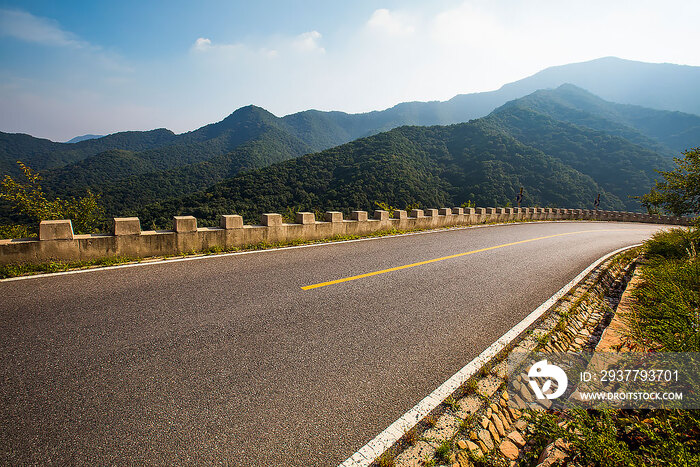 公路美景