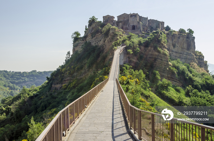 Civita di Bagnoregio,Italy