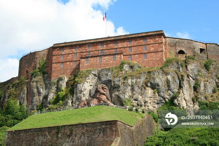 Le Lion de Belfort