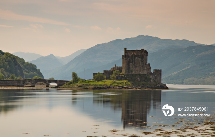 Eilean Donan Castle