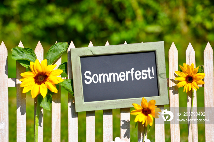 Sommerfest