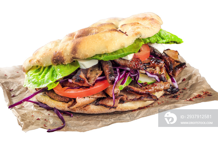 Döner Kebap