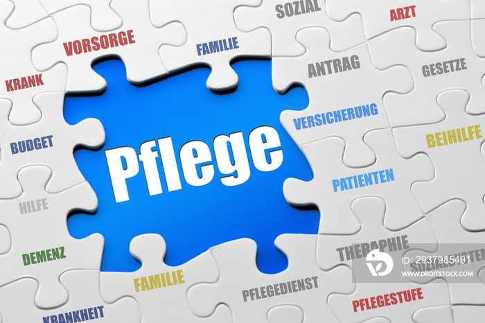 Pflege