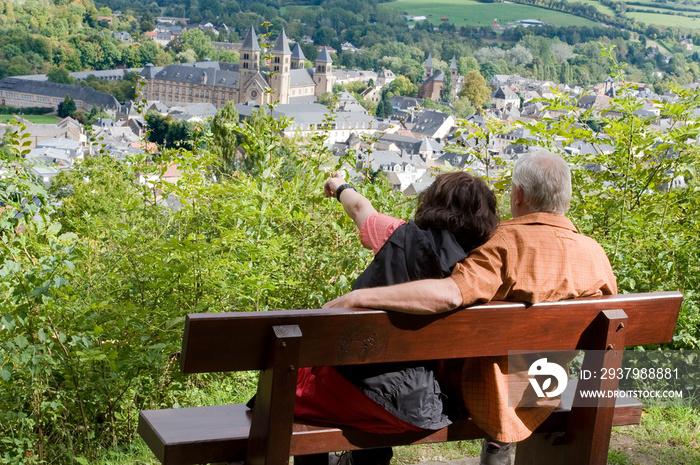 Wandern -卢森堡- Echternach