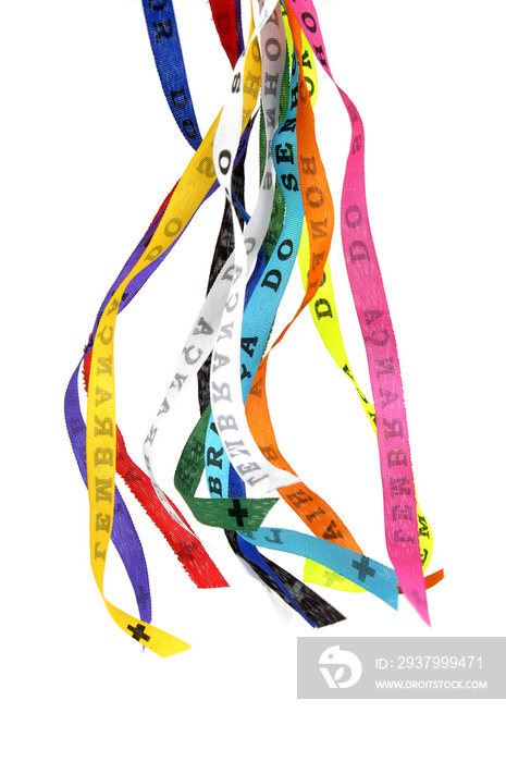 bonfim ribbons