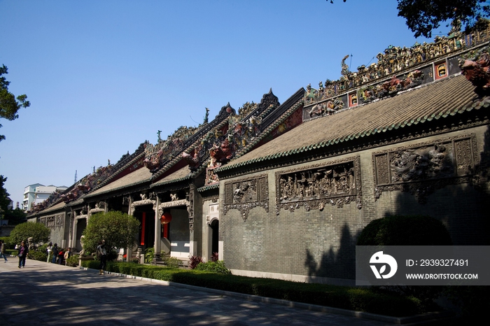 广州陈家祠