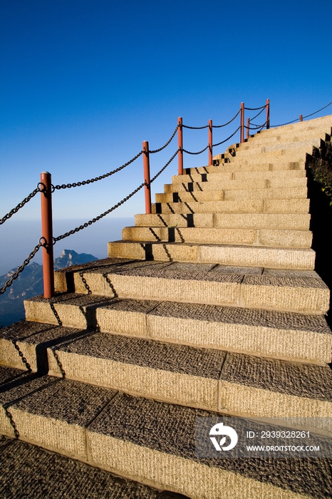 泰山顶