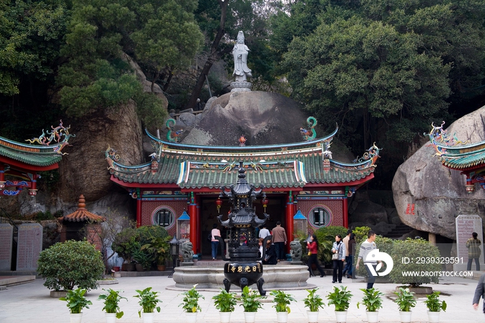 福建厦门鼓浪屿