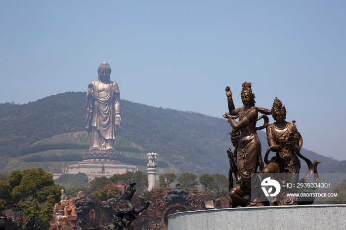 无锡灵山祥符寺