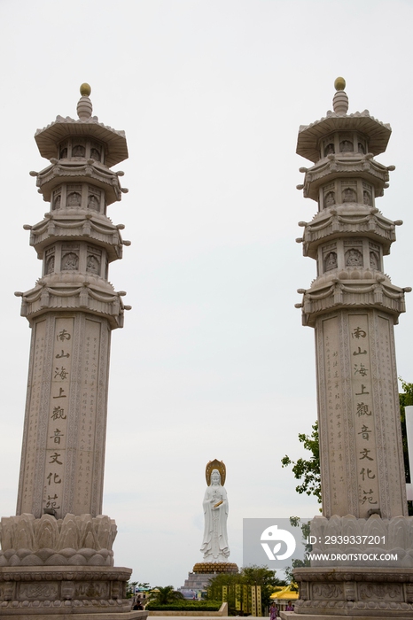 三亚南山文化旅游区