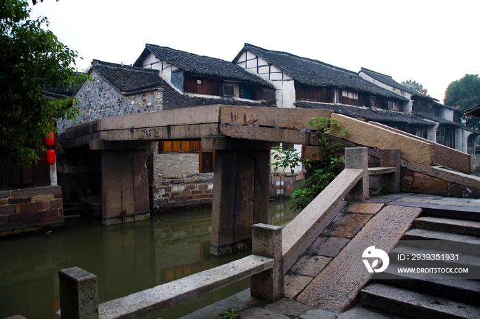 东栅景区