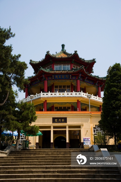 吉林,吉林市,北山公园,