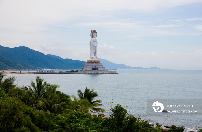 三亚南山文化旅游区