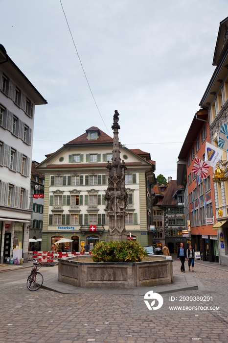 瑞士卢塞恩（Luzern）