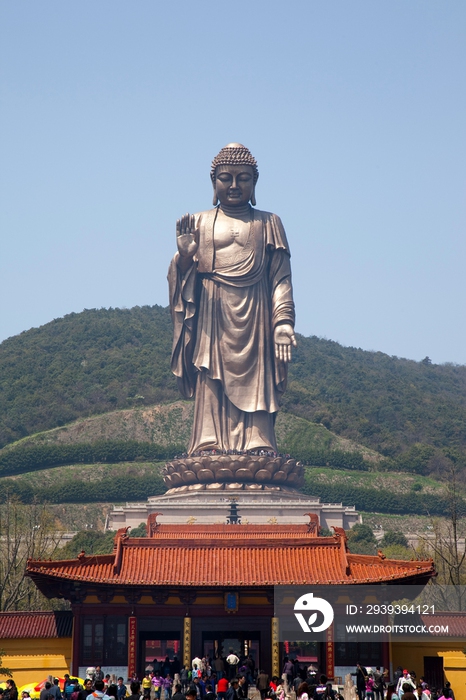 无锡灵山祥符寺