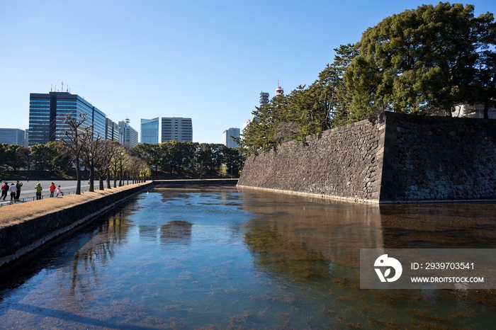 日本东京皇居