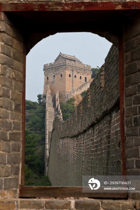 北京司马台长城