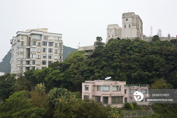 香港街景