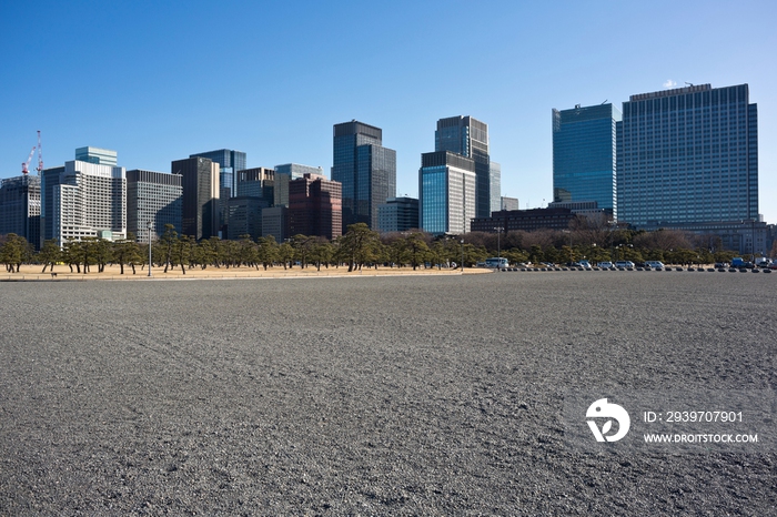 东京街景