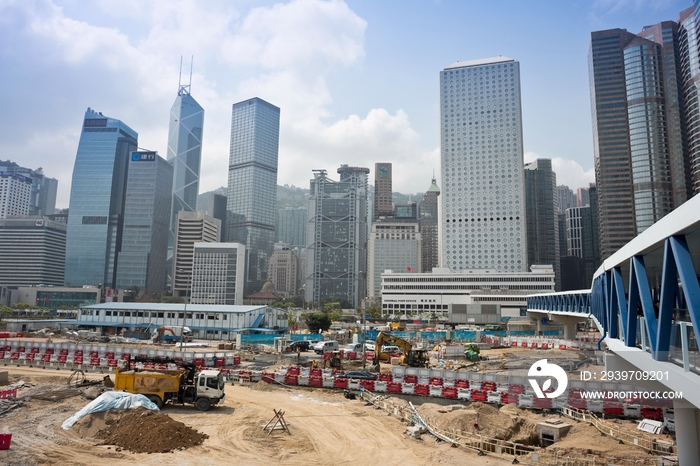 香港街景